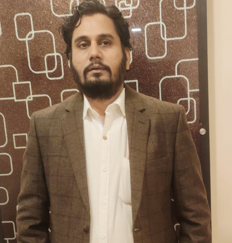 Dr Ranjit Patil